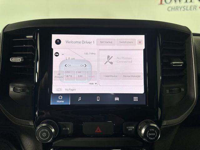 used 2025 Ram 2500 car, priced at $44,500