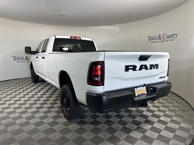 used 2025 Ram 2500 car, priced at $44,500