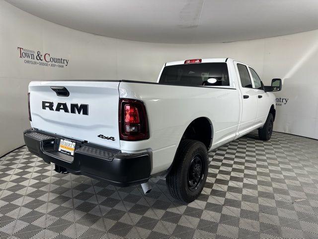 used 2025 Ram 2500 car, priced at $44,500