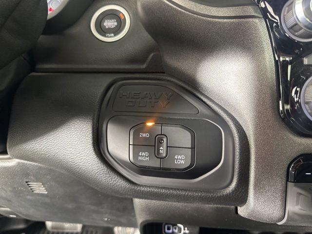 used 2025 Ram 2500 car, priced at $44,500