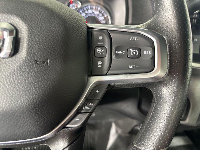 used 2025 Ram 2500 car, priced at $44,500