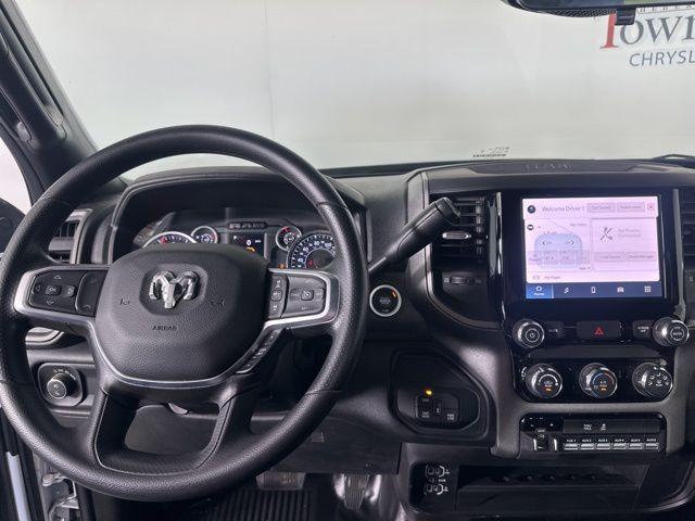 used 2025 Ram 2500 car, priced at $44,500