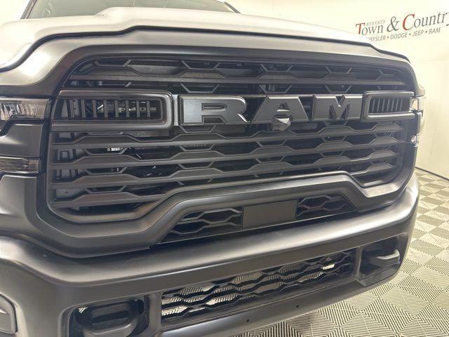 used 2025 Ram 2500 car, priced at $44,500