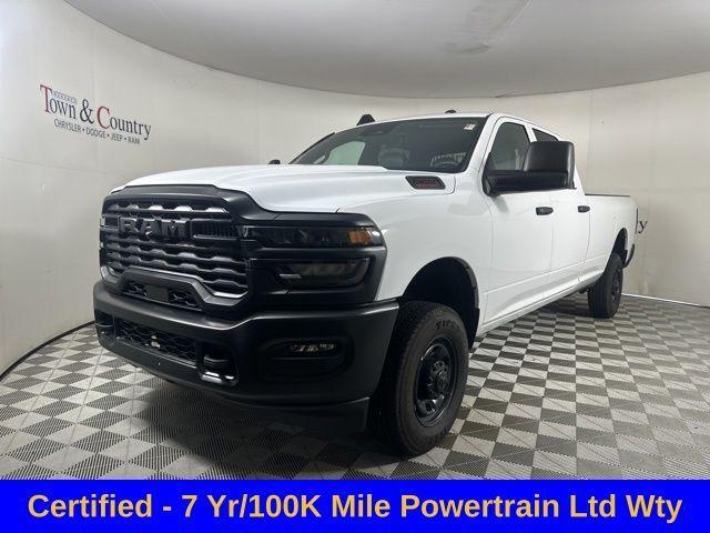 used 2025 Ram 2500 car, priced at $44,500