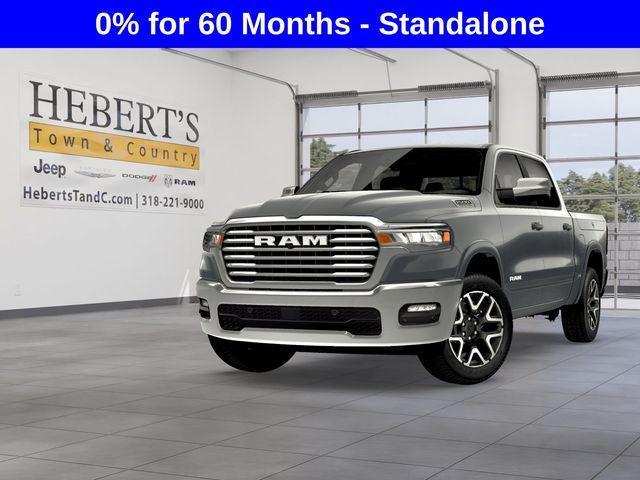 new 2026 Ram 1500 car, priced at $63,565