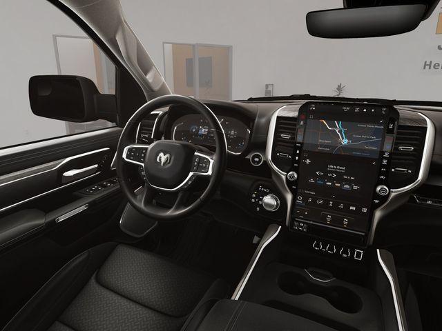 new 2026 Ram 1500 car, priced at $63,565