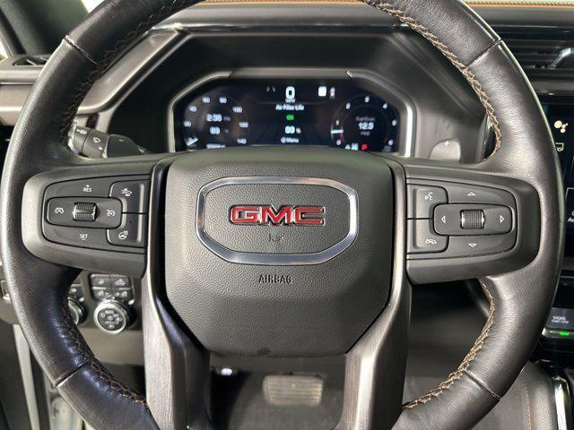 used 2023 GMC Sierra 1500 car, priced at $49,375