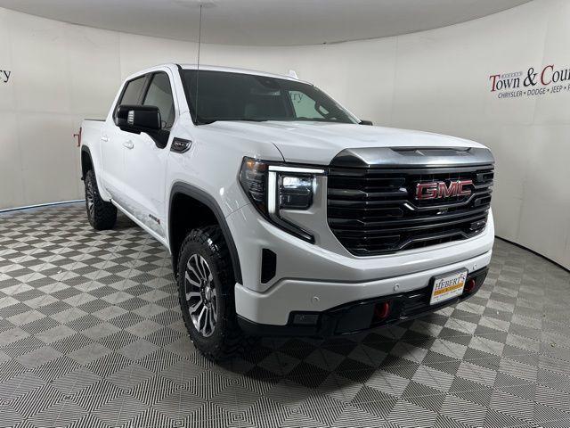 used 2023 GMC Sierra 1500 car, priced at $49,375