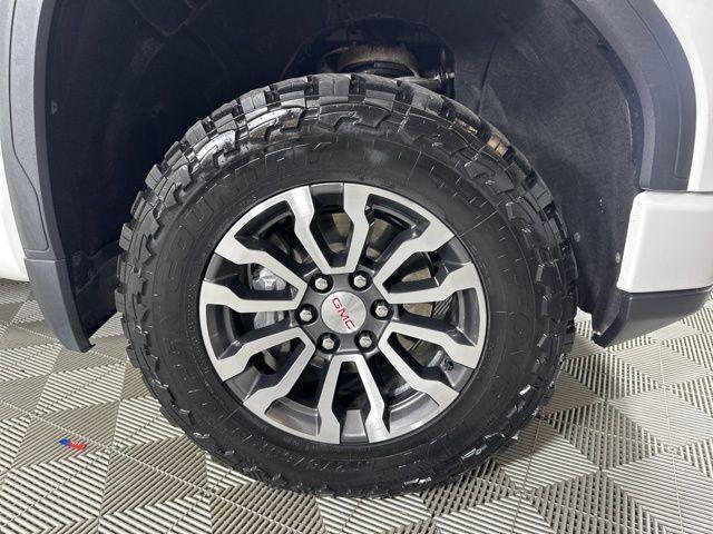 used 2023 GMC Sierra 1500 car, priced at $49,375