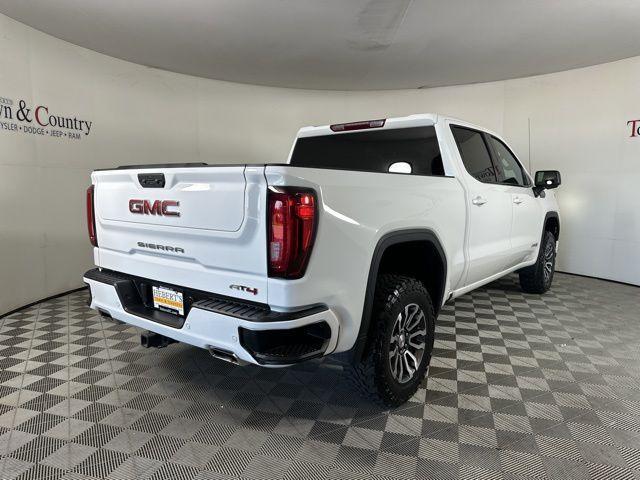 used 2023 GMC Sierra 1500 car, priced at $49,375