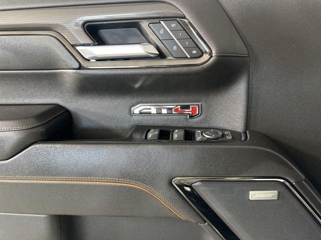used 2023 GMC Sierra 1500 car, priced at $49,375