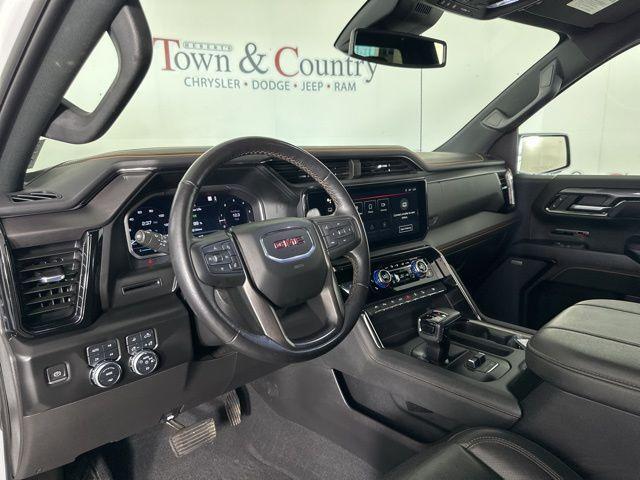 used 2023 GMC Sierra 1500 car, priced at $49,375