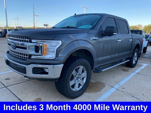 used 2020 Ford F-150 car, priced at $29,000