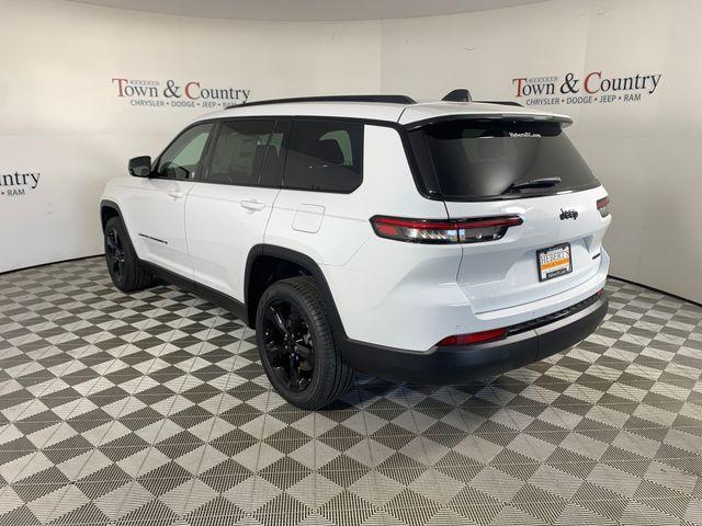 new 2024 Jeep Grand Cherokee L car, priced at $56,235