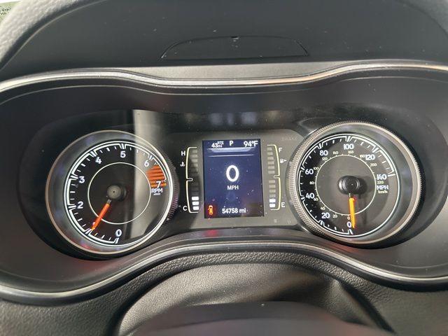 used 2020 Jeep Cherokee car, priced at $19,500