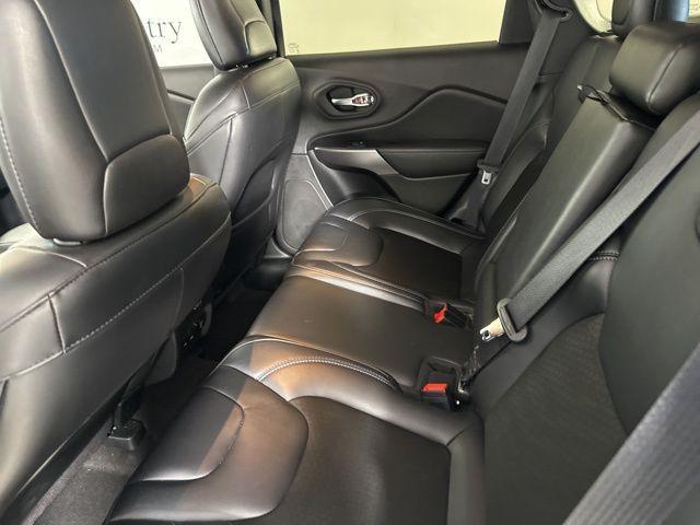used 2020 Jeep Cherokee car, priced at $19,500