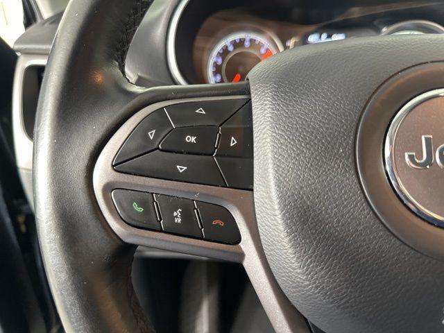 used 2020 Jeep Cherokee car, priced at $19,500