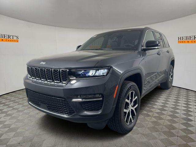 new 2025 Jeep Grand Cherokee car, priced at $39,495
