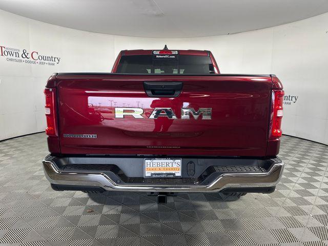 new 2025 Ram 1500 car, priced at $49,810