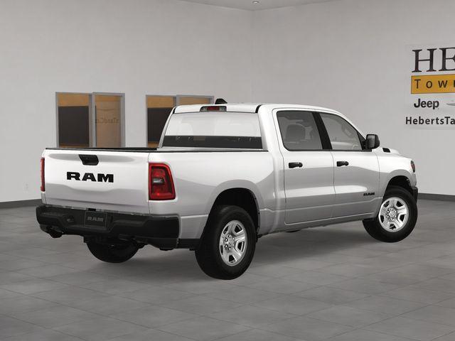 new 2025 Ram 1500 car, priced at $39,680