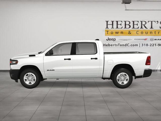 new 2025 Ram 1500 car, priced at $39,680