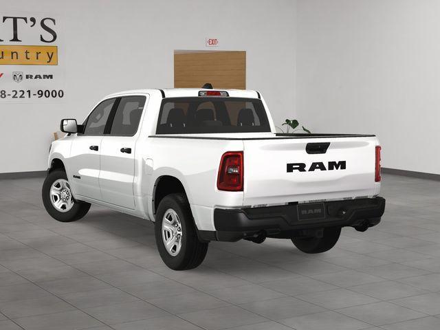 new 2025 Ram 1500 car, priced at $39,680