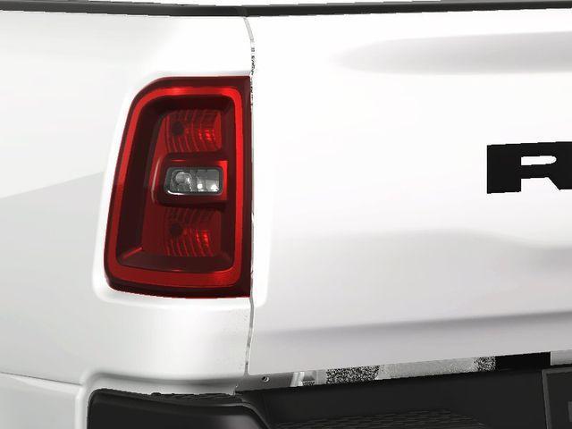 new 2025 Ram 1500 car, priced at $39,680