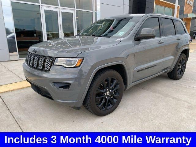 used 2022 Jeep Grand Cherokee WK car, priced at $23,750