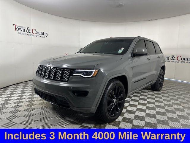 used 2022 Jeep Grand Cherokee WK car, priced at $23,750