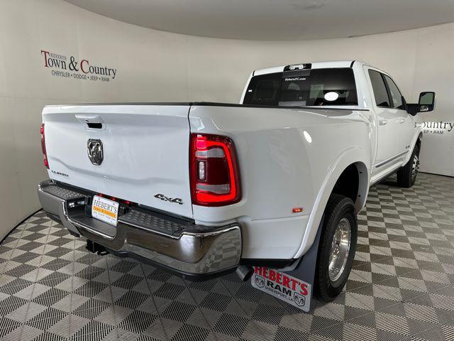 new 2024 Ram 3500 car, priced at $87,490