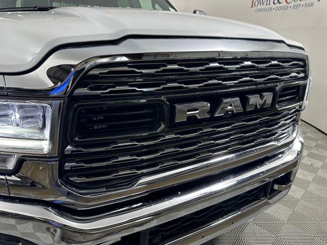 new 2024 Ram 3500 car, priced at $87,490