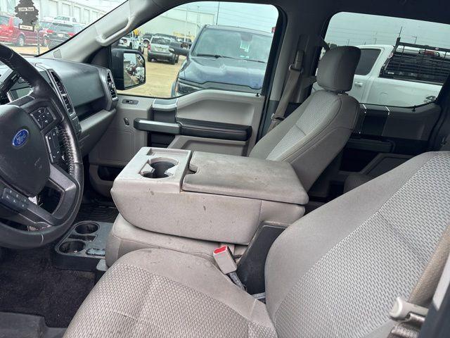 used 2017 Ford F-150 car, priced at $20,295