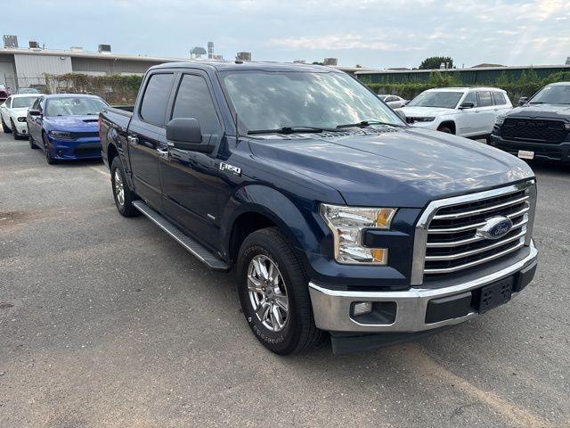 used 2017 Ford F-150 car, priced at $20,295