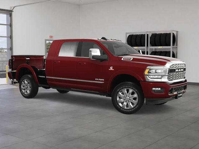 new 2024 Ram 2500 car, priced at $84,845