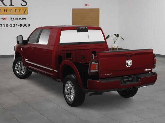 new 2024 Ram 2500 car, priced at $84,845