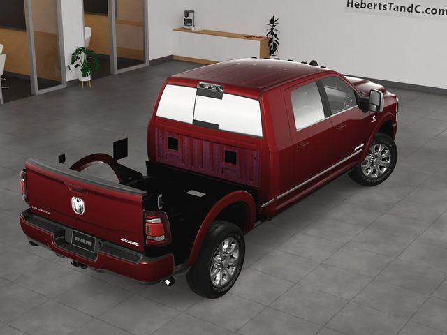 new 2024 Ram 2500 car, priced at $84,845