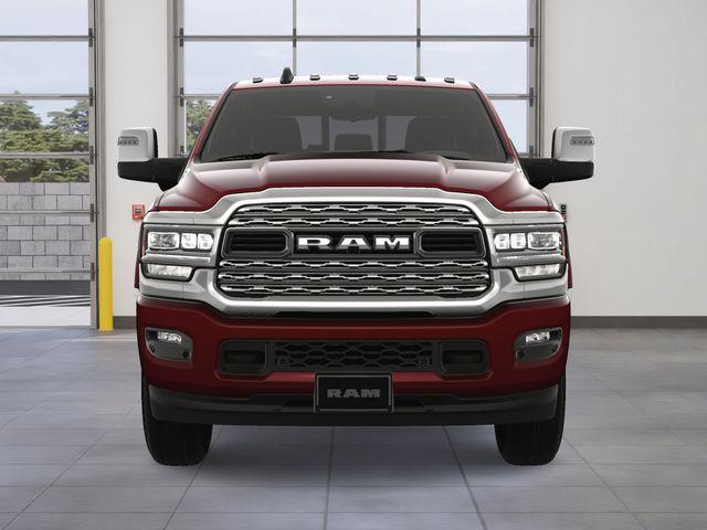 new 2024 Ram 2500 car, priced at $84,845