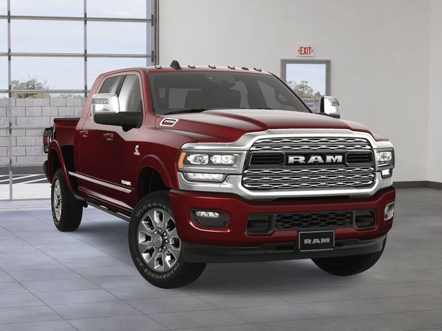 new 2024 Ram 2500 car, priced at $84,845