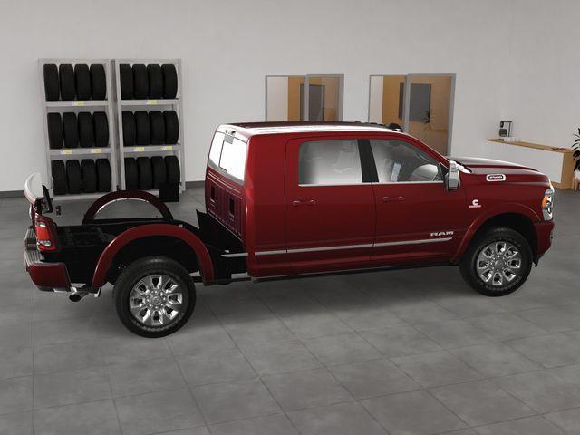 new 2024 Ram 2500 car, priced at $84,845