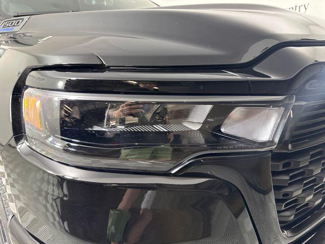 new 2025 Ram 1500 car, priced at $39,845