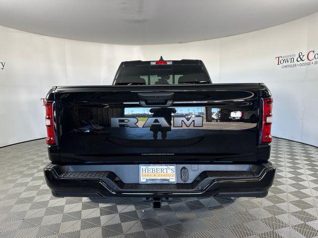new 2025 Ram 1500 car, priced at $39,845