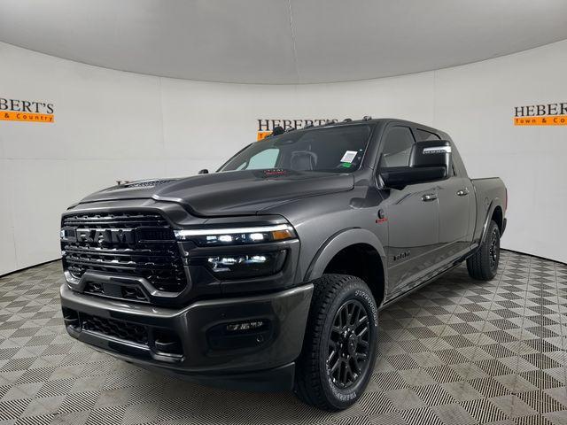 new 2025 Ram 2500 car, priced at $90,210
