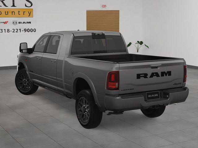 new 2025 Ram 2500 car, priced at $93,210