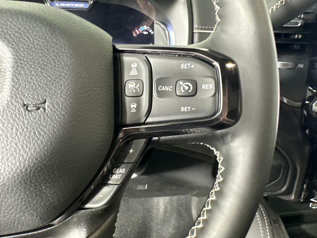 new 2025 Ram 2500 car, priced at $90,210