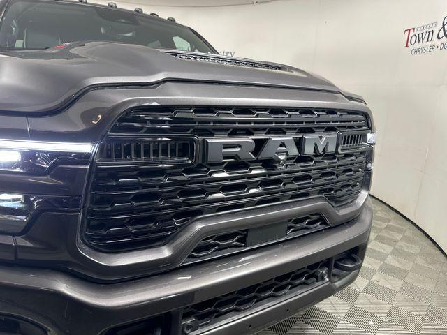 new 2025 Ram 2500 car, priced at $90,210