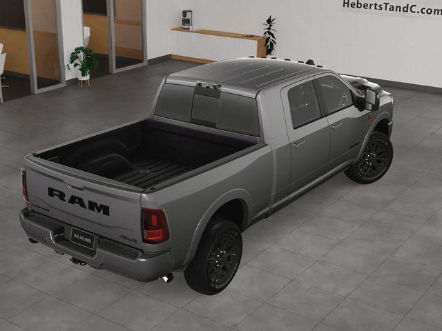 new 2025 Ram 2500 car, priced at $93,210