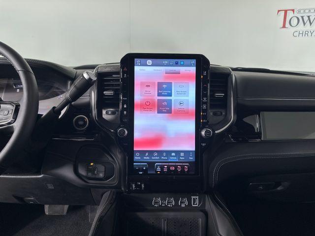 new 2025 Ram 2500 car, priced at $90,210