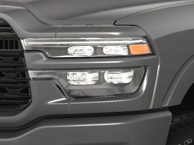 new 2025 Ram 2500 car, priced at $93,210