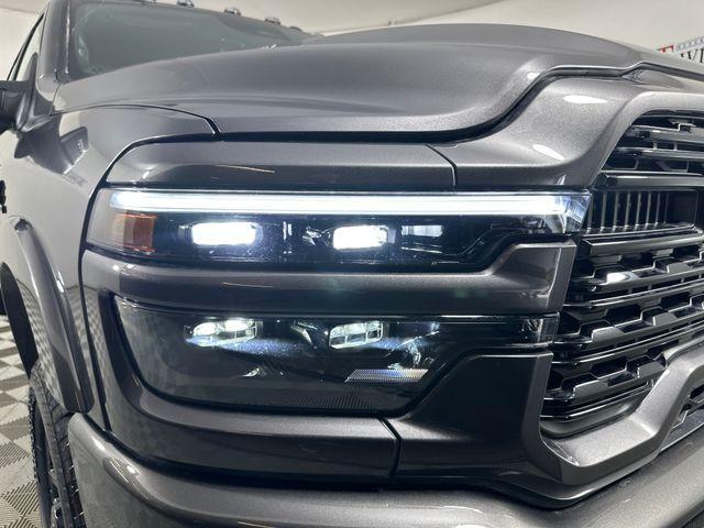 new 2025 Ram 2500 car, priced at $90,210