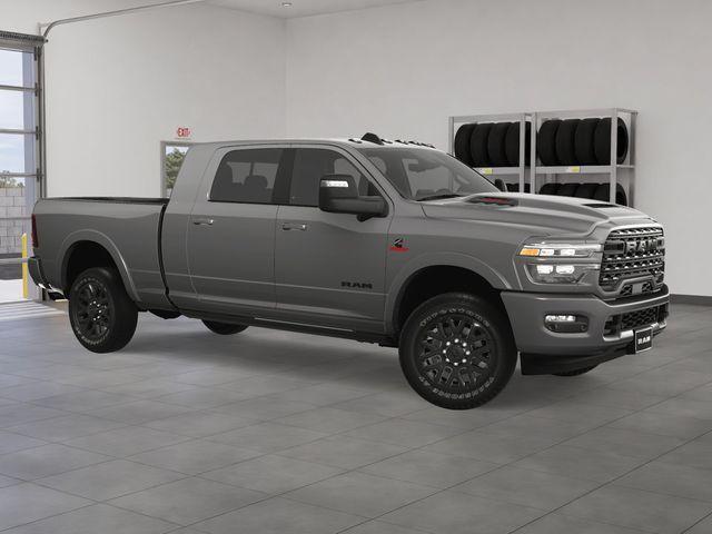new 2025 Ram 2500 car, priced at $93,210